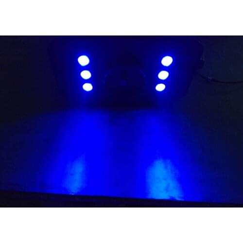 Hot sell Remote Control 6*3W R/G/B 900W Family Party Fog Machine LED Smoke Machine Wholesale Fogger Machine