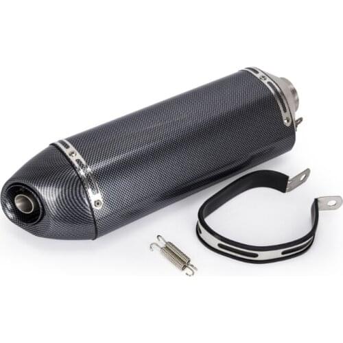 Motorbike Muffler Exhaust Systems