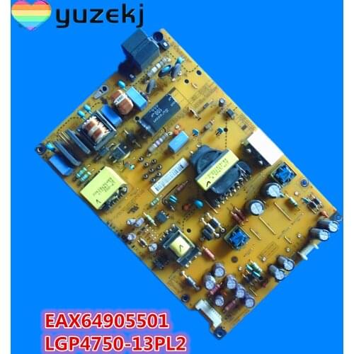 Power Supply Board EAX64905501 LGP4750-13PL2 For LG 47LN5450-CT 47LA6200 50LN5400-CA 47LN575S-ZE 47ln613v 47LN5200-UB 50LN5406