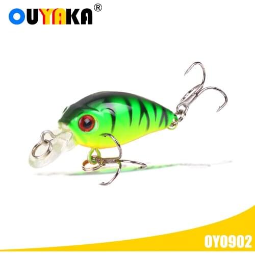 Floating Crankbait Fishing Accessories Lure Weights 3.8g 45mm Isca Artificial Bait Pesca Wobblers Articulos Trolling Pike Leurre