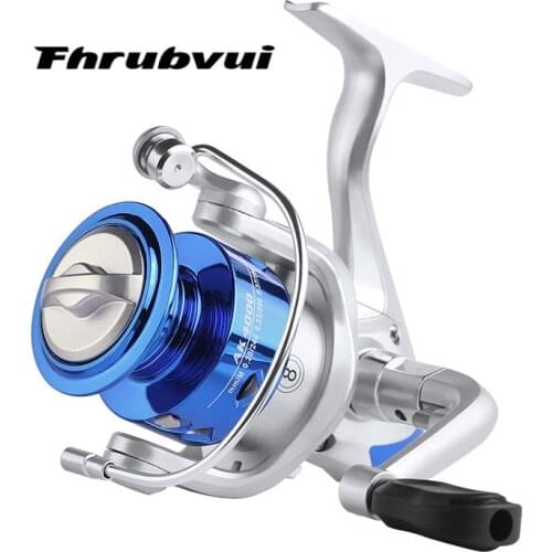 Fishing vessel universal spinning wheel raft fishing wheel fishing pole wheel long throw fishing reels fishing tools fishing