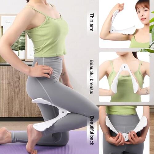 Bladder Buttocks Thin Slim Leg Yoga Training Clip Hip Joint Trainer Sexy Thigh Exerciser Fitness Equipment Pelvics Correction