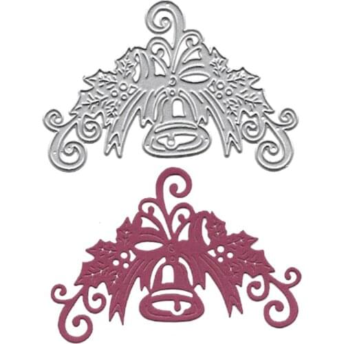 Wind Bell Decor Metal Cutting Dies Scrapbooking Embossing Folders for Card Making Craft Stencil Hobby Punching for Paper Dies