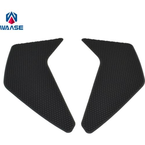 Waase For Honda CRF1000L Africa Twin 2016 2017 2018 2019 2020 Tank Pad Protector Sticker Decal Gas Knee Grip Traction Pad Side
