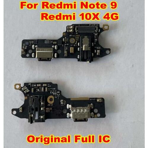 Xiaomi Microphones For Xiaomi Redmi Note 9 Phones