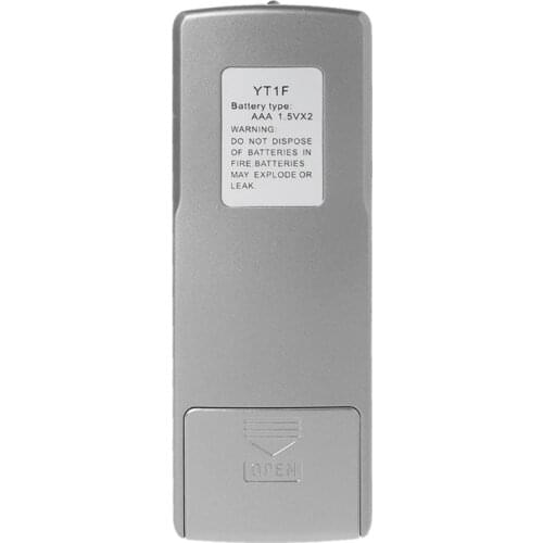 Replacement Air Conditioner Remote Control For Gree Yt1f Yt1ff Yt1f1 Yt1f2 Yt1f3 E56B