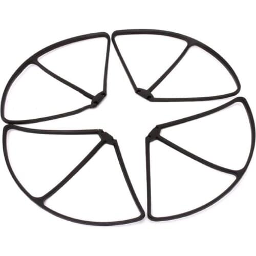 KD Kai Deng K70 K70C K70W K70F RC Drone Quadcopter Spare Parts Protection Cover 4pcs/set