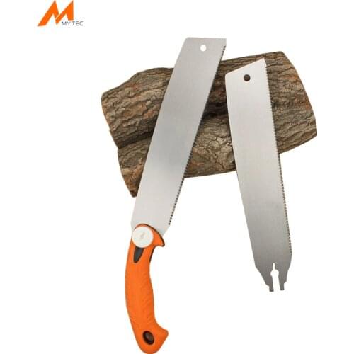 10" Hand Saw with Replacement Blade 7TPI