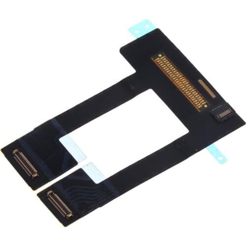 10pcs/lot LCD Screen Flex Cable Connector Connect Parts for Apple IPad Pro 10.5'' 2017 A1701 A1709