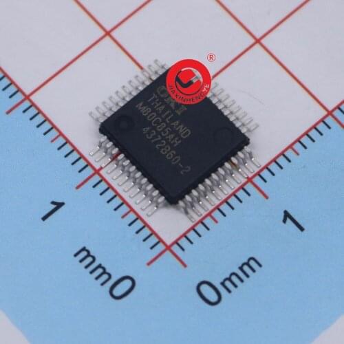 5PCS/LOT M80C85AH-2 QFP-44 Original and New Free Shipping