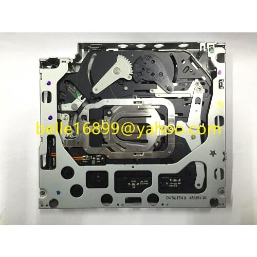 Alpine DVD navigation Loader deck DV36T020 DV36T02C mechanism for AcuraTL 2004-2006 DVD-Rom Hond Chrysler car audio GPS systems