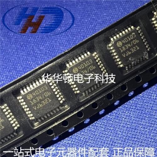 40103 ic QFP-32 Automotive Computer Chip For BOSCH Computer Chip SMD