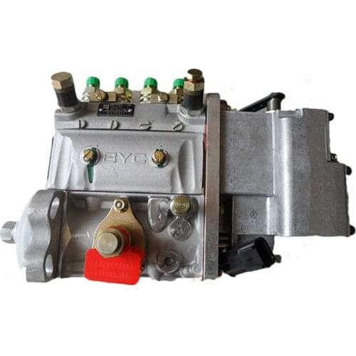 DFEC CPES4A95D320 3RS2160 Genuine Diesel Truck Engine Fuel Transfer Oil Injection Pump 10401014078 For 4BT3.9-G2 Component