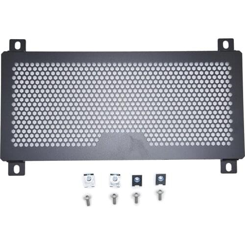 For Kawasaki NINJA650 Z650 2017-2018 Ninja 650 Motorcycle water tank net radiator protective cover protection net