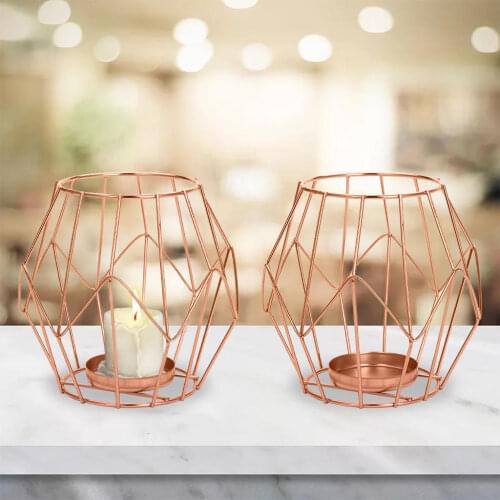 Декоративные кованые подсвечники Homyl China At AliExpress