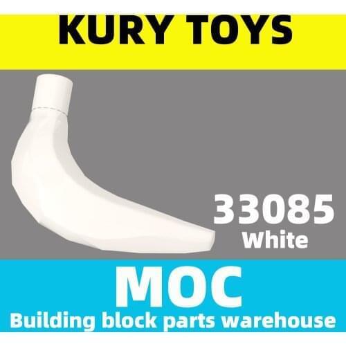 Kury Toys DIY MOC For 33085 Building block parts For Banana For Object
