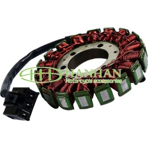 Motorcycle Magneto Stator Generator Charging Coil For CBR1000 RR 2004 2005 2006 2007 Motorcycle Coils free shipping