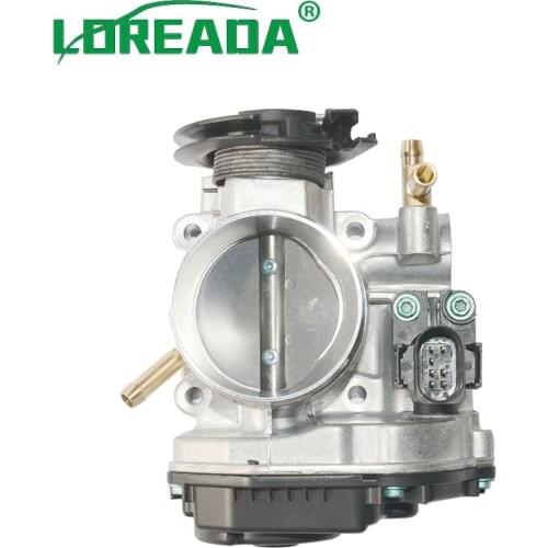 408-237-111-012Z 408237111012Z Throttle Body Assy 06A 133 064J 408237111012 06A133064K For GOLF SEAT IBIZA SKODA AUDI A3