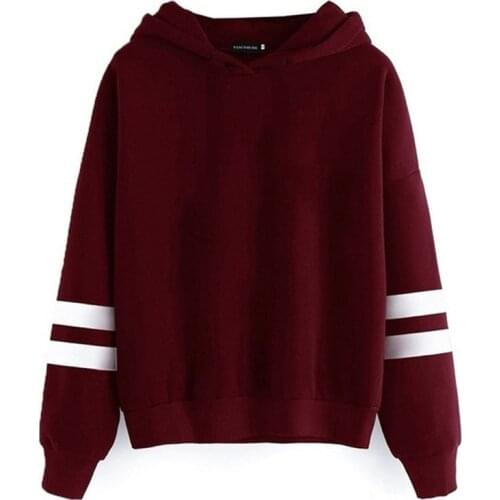 Womens Autumn Hoodies MCSORLEY China