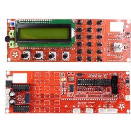 AD9850 DDS Signal Generator Module 0-55MHz Shortwave Radio Frequency Wave Band for HAM Radio SSB6.1 Transceiver