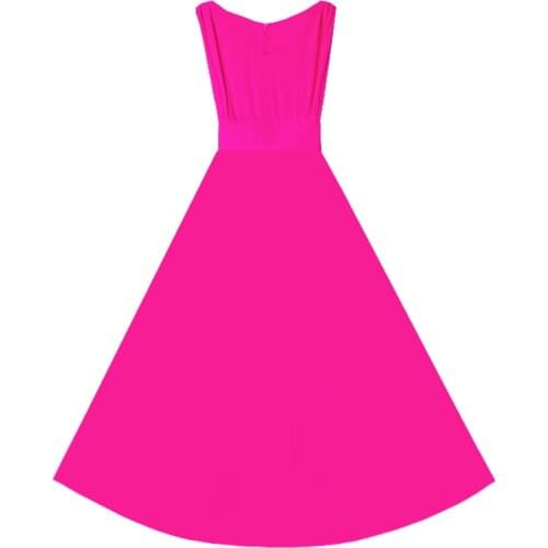 2021 New Summer Womens Chiffon Maxi Dress Bohemia Dress Plus Size Female Long Dress Party Formal Dinner Dress Beach Sundress