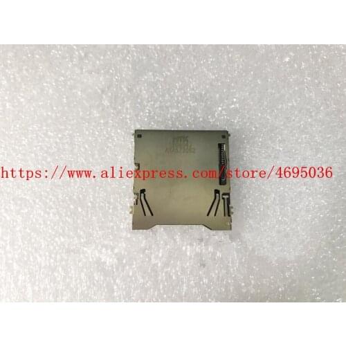 NEW SD Memory Card Slot Holder For Nikon D850 SLR Digital Camera Repair Part