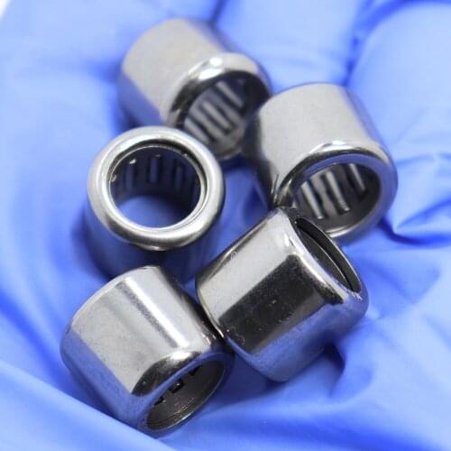 SCE55 Bearing 7.938*12.7*7.938 mm ( 5 PCS ) Drawn Cup needle Roller Bearings B55 BA55Z SCE 55 Bearing