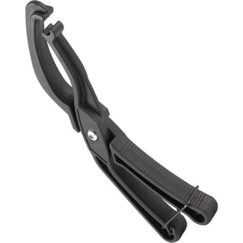 Useful Bicycle Tire Pliers & Reparation Tool ABS Bike Hand Tire Lever Bead Tool for Hard to Install Bicycle Tires Removal Clamp