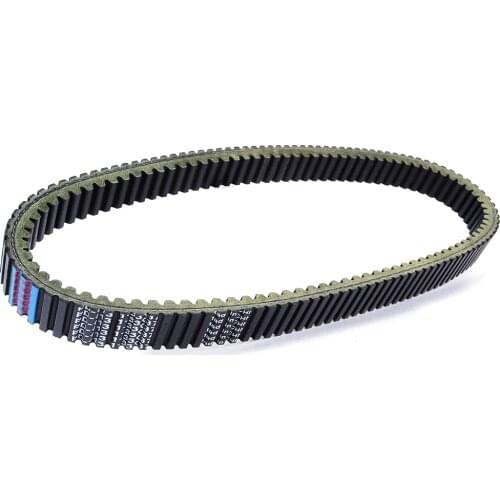 Snowmobile Drive Belt for Arctic Cat Bearcat 7000 XT International Cougar 2-UP Pantera 7000 XT LTD Transfer Clutch Belt 0627-102