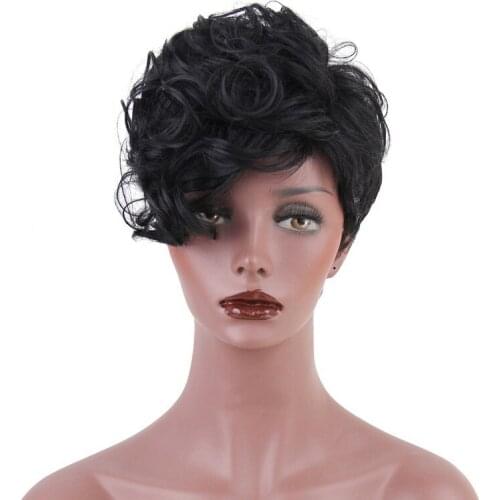 Silky Strands White Wigs