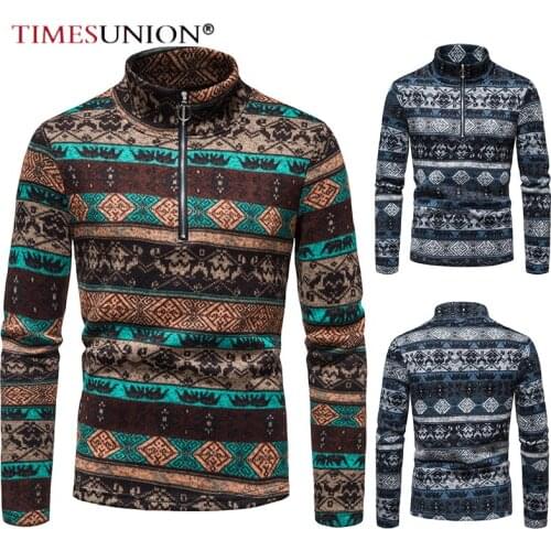 Timesunion Men's Pullovers