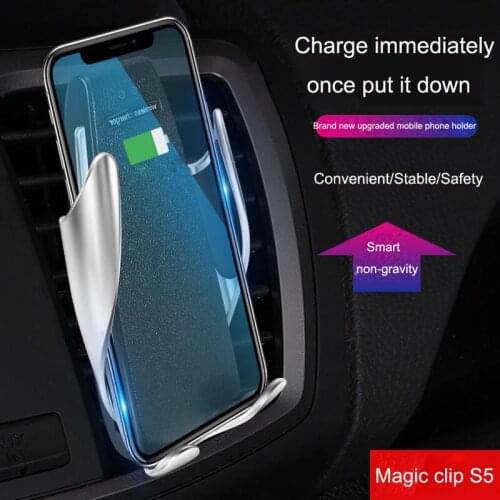 Trillion bob’s Car Wireless Chargers For Mobile Phones