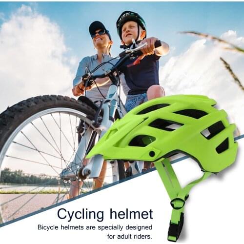 Bicycle Helmets Ultralight Safety Riding Cap Cycling Helmet In-Mold Ventilated Downhill Sports Bicycle Helmet Casco Ciclismo