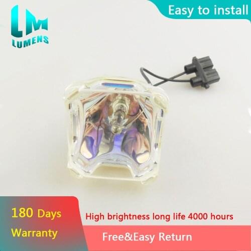 High Quality POA-LMP86 Replacement Projector Bare Lamp for SANYO PLV-Z1X / PLV-Z3 180 days Warranty