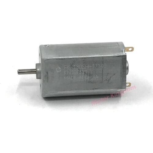 MABUCHI FK-180SH-17140 DC 6V 9V 12V 16000RPM High Speed Mini 180 Motor DIY Toy