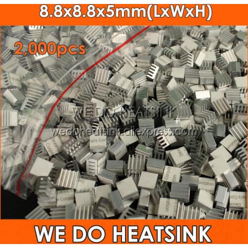 WE DO HEATSINK Computer Components