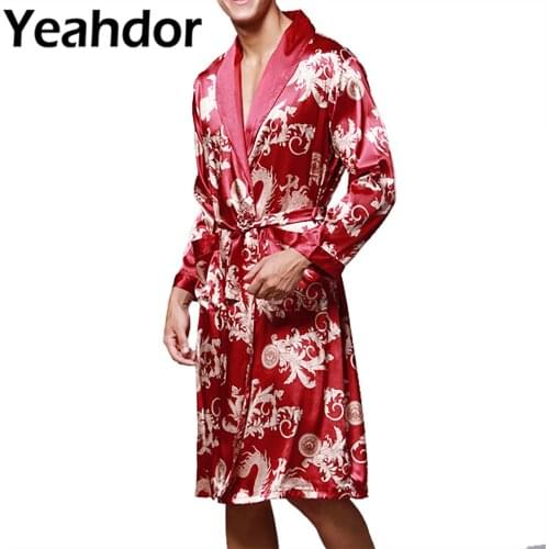 Yeahdor Mens Pajamas
