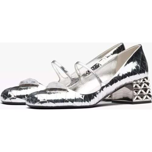 ZTAIXIELUA Women's Shoes With A Strap