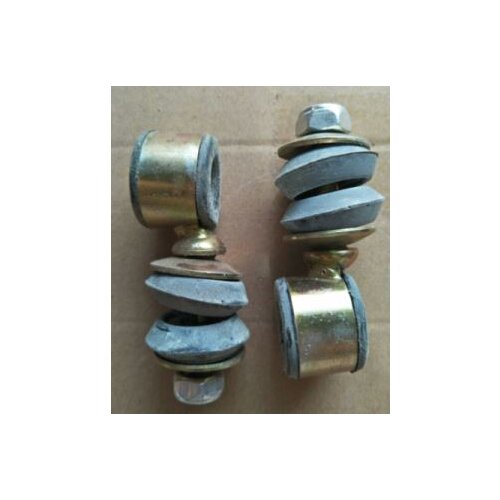 2 X Front Anti Roll Bar Links FOR VW Mk2 Mk3 Golf Jetta Vento