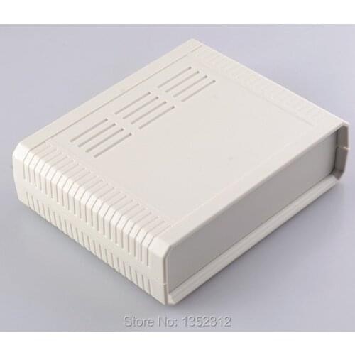 4 pcs/lot 160*130*48mm ABS enclosure plastic for electronic distribution box abs plastic junction box project control box