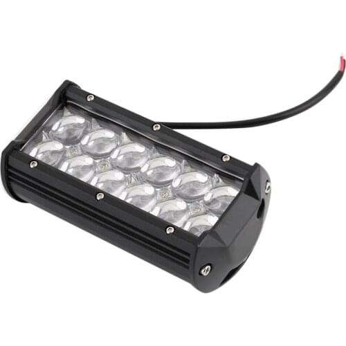 7 Inch 5D ATV 60W Off-road Driving Lamp Led Light Bar Spot Work Light Car off-road Auxiliary Spotlight /Floodlight
