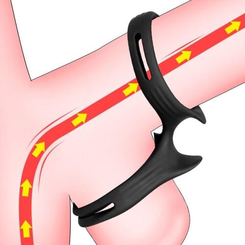 BOONABEE Penis Rings