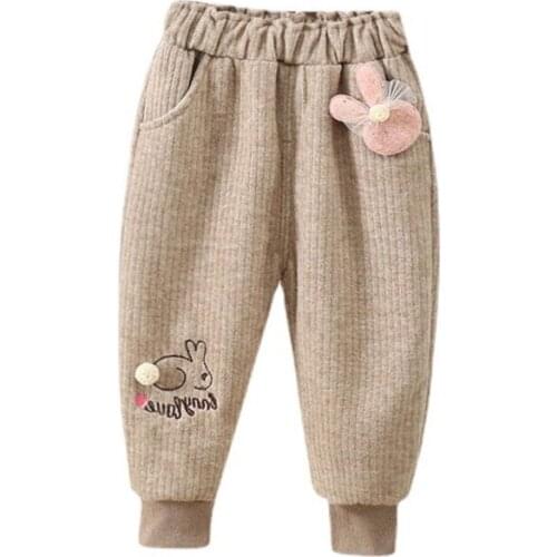 Брюки для девочек Byaxbxya China At AliExpress