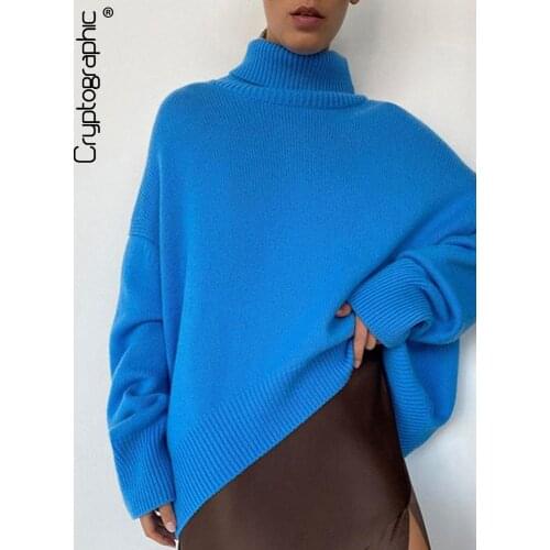Cryptographic Women's Pullovers