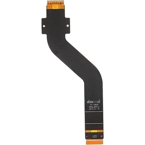 IPartsBuy High Quality LCD Flex Cable for Galaxy Note 10.1 N8000 / N8110 / P7500 / P7510