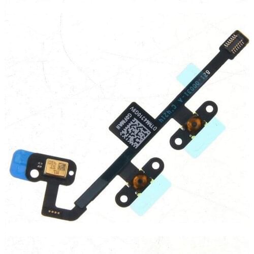 For Apple iPad Air 2 iPad 6 Side Volume Button Switch Flex Cable