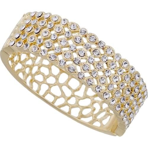 HAHA&TOTO Bracelets With Diamonds