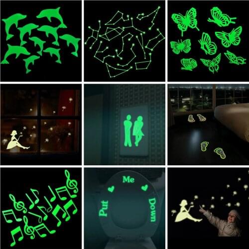 Наклейки из мультфильмов на стену Haodeba China At AliExpress