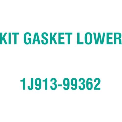 For Kubota 1J913-99362 KIT GASKET LOWER