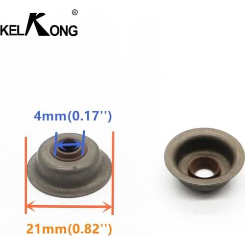 KELKONG 5 Pcs Intake Exhaust Valve Kit For HONDA GX160 GX200 168F 5.5HP 6.5HP 2kw-3kw Gas Engine Motor Generator Gasoline Parts